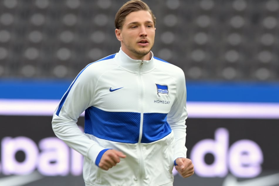 Niklas Stark soll hingegen vor einer Verlängerung stehen.