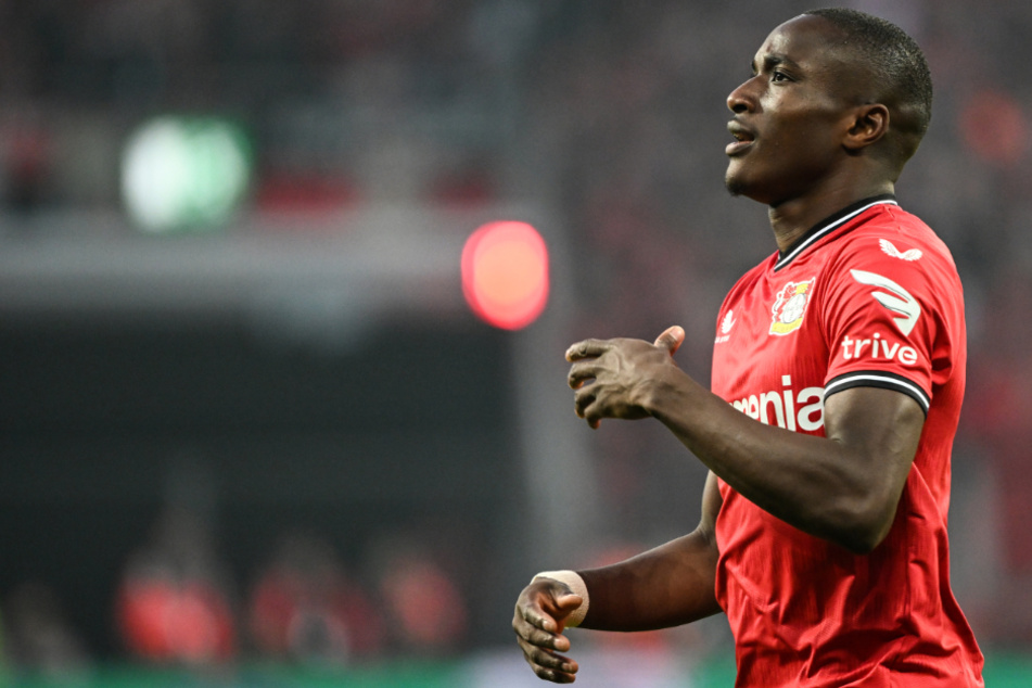 Moussa Diaby kam 2019 für 15 Millionen Euro von Paris St. Germain zu Bayer 04.