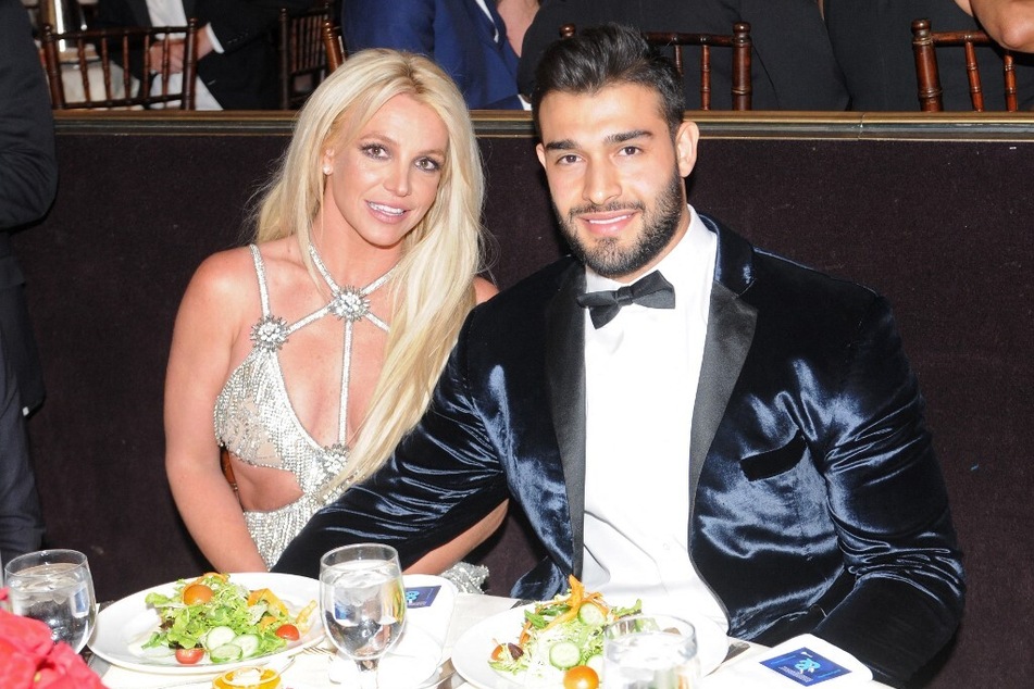 Für Sam Asghari (30) war die Ehe mit Britney Spears (42) ein "Segen".