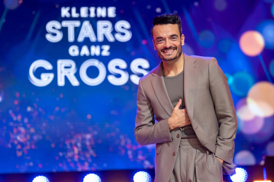 Unter dem Motto "Kleine Stars ganz groß" ging Giovanni Zarrella (48) mit seiner "Giovanni Zarrella Show" am Samstagabend im ZDF auf Sendung.