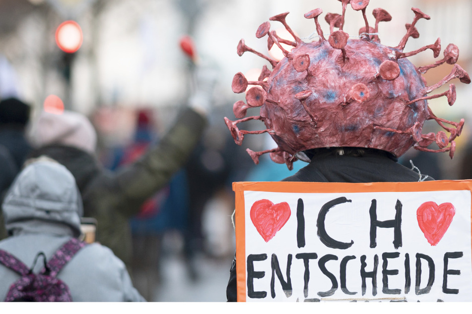 Gegen Hass und Hetze: Parteien rufen gemeinsam zu Protest gegen "Querdenker" auf