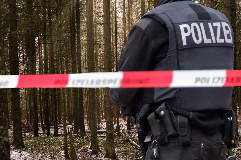 In einem Wald bei Büdingen-Dudenrod wurde am Wochenende ein menschlicher Schädel gefunden, die Polizei sucht Zeugen! (Symbolbild)