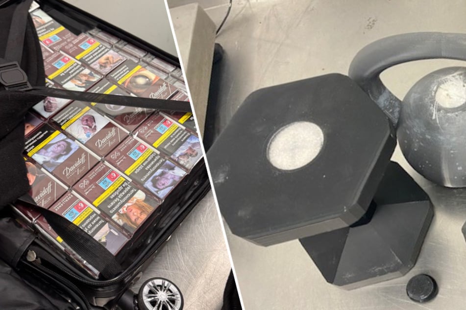 Köln: Millionen-Schmuggel aufgeflogen! Zoll fischt kiloweise Drogen raus