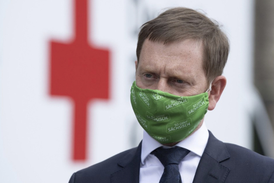 Am Donnerstagabend berät sich Ministerpräsident Kretschmer in Dresden.