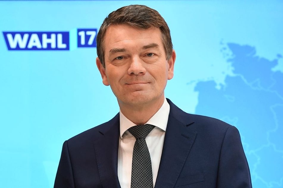 Am 14. Februar in Leubnitz: WDR-Fernsehdirektor Jörg Schönenborn (54).