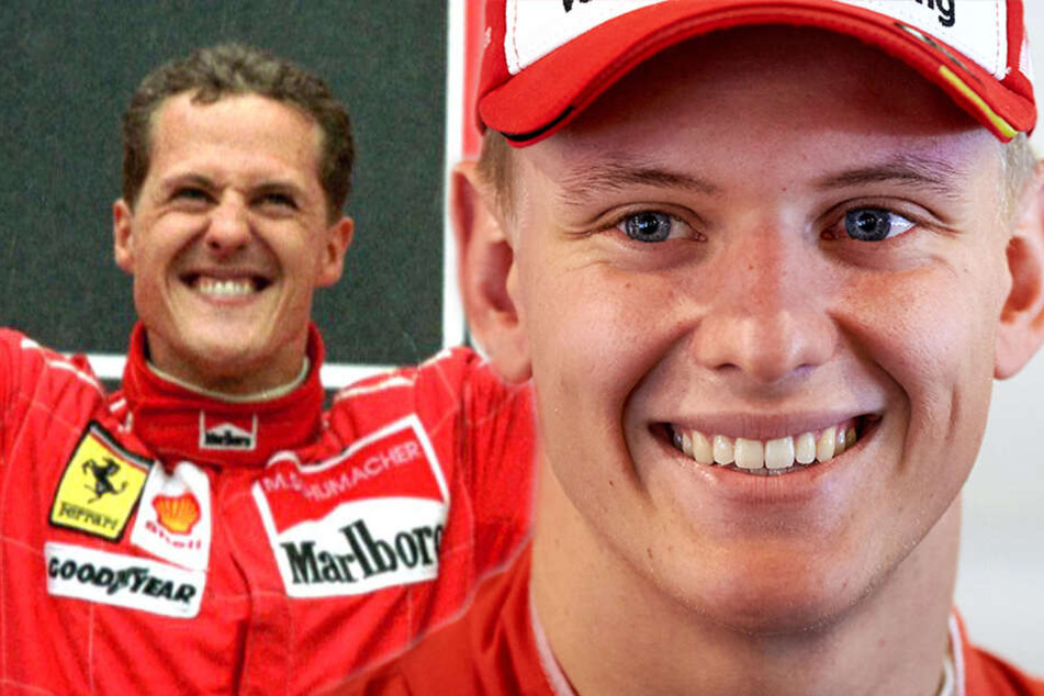 Mick Schumacher: So emotional hat er noch nie über Vater Michael gesprochen