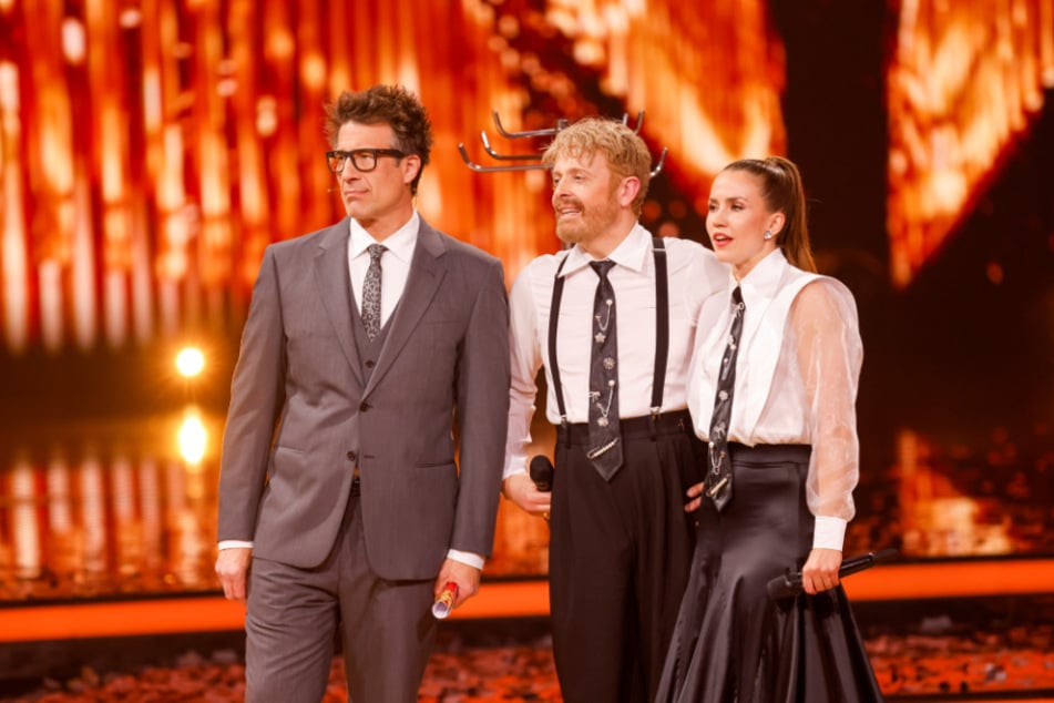 Trotz dreier starker Tänze musste das Tanzpaar kurz vor dem Finale die Segel streichen.