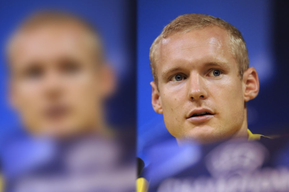 Der Fußballer spielte bereits 2010 bis 2014 für die Adler.
