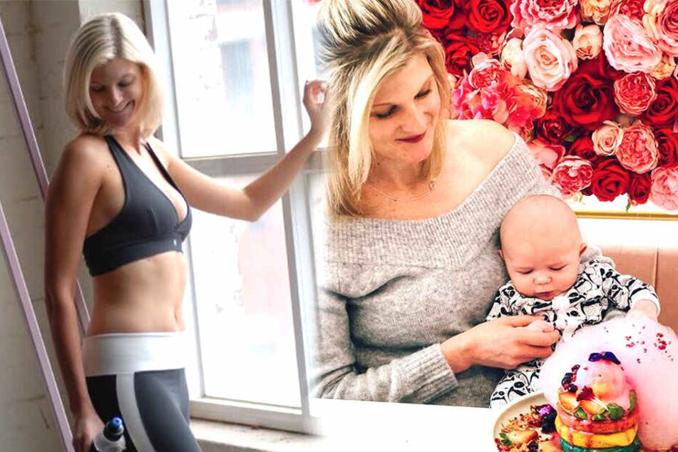 Sarah Mill (39) wollte bis die 37 Jahre alt ist, den Richtigen gefunden haben. Dem war nicht so. Nun ist sie alleinerziehende Mutter und stolz darauf.