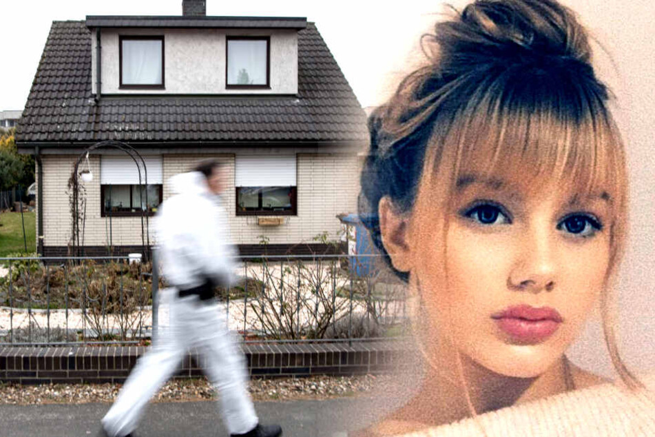 Vor fünf Wochen verschwand Rebecca (15) aus dem Haus ihrer großen Schwester Jessica (27) und ihres Schwagers Florian R. (27).