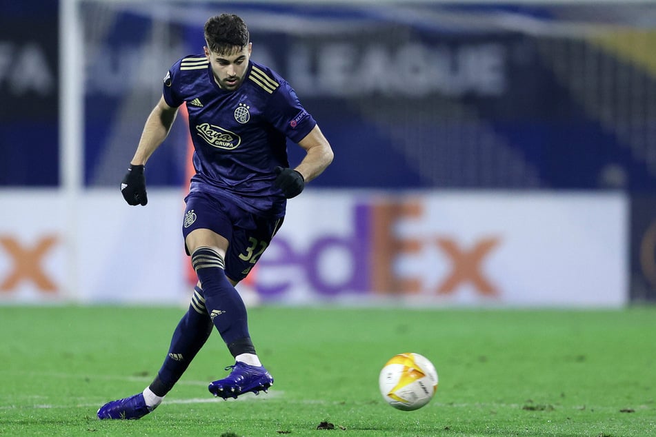 Josko Gvardiol (18) kickt aktuell noch für Dinamo Zagreb. Im Sommer wird er wohl aber zu den Leipzigern stoßen.