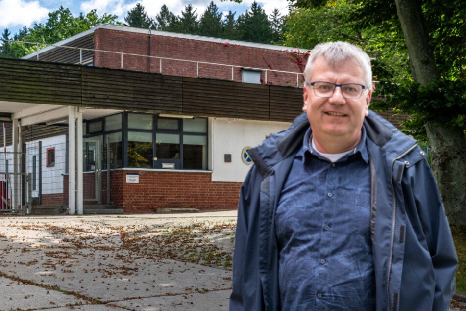Chemnitz: Alter Betreiber hat neue Pläne: Ehemaliges Flüchtlingsheim wird wieder zur Privatschule