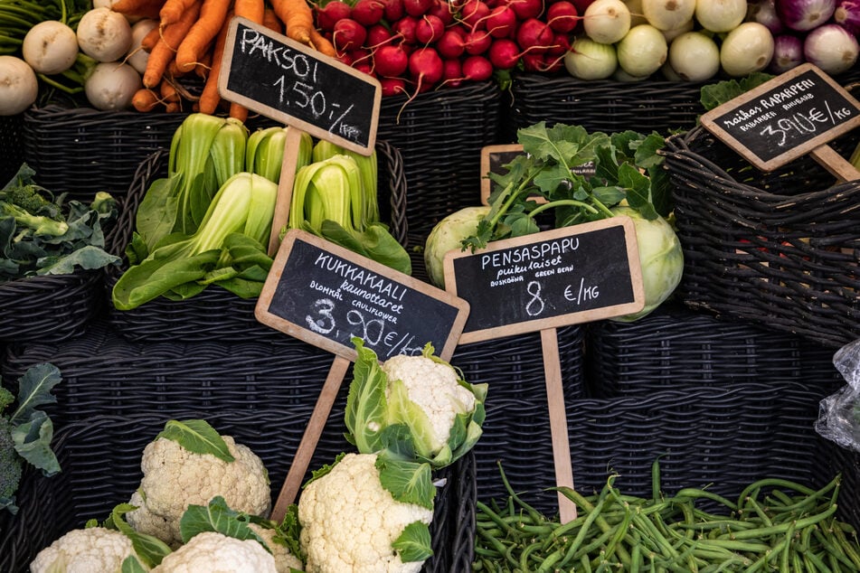 Lust auf lokale Leckereien?