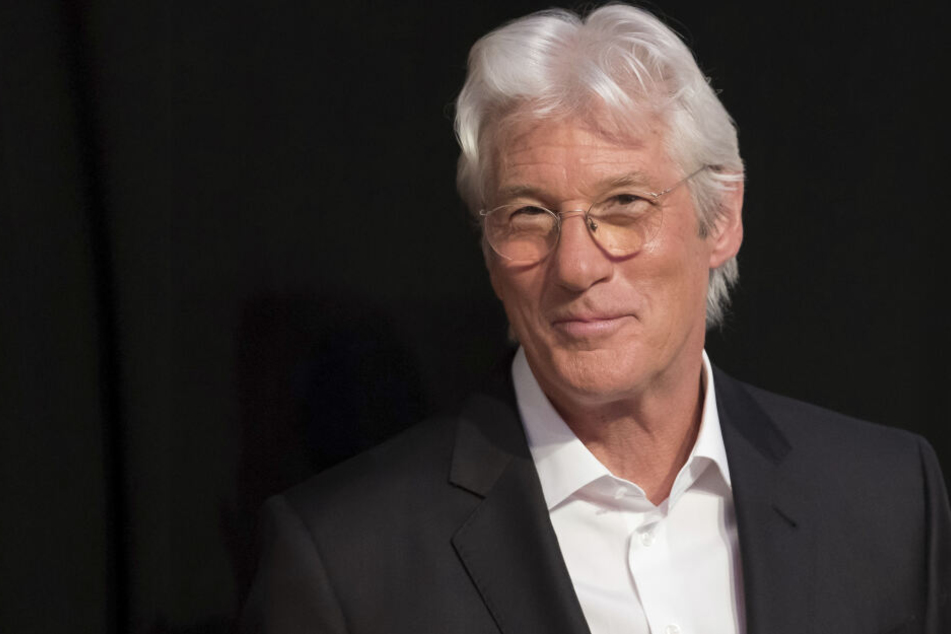 Richard Gere nimmt kein Blatt vor den Mund.