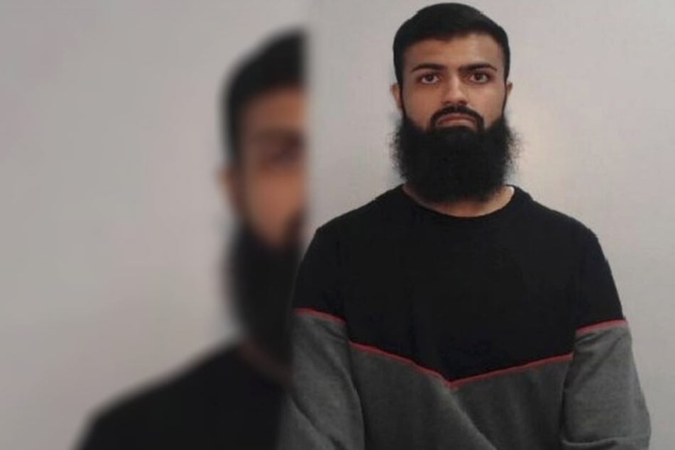 Junaid Iqbal-Wahid (29) möchte gegen seine Verurteilung Berufung einlegen.