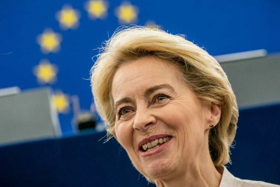 Ursula von der Leyen soll neue EU-Kommissionspräsidentin werden.