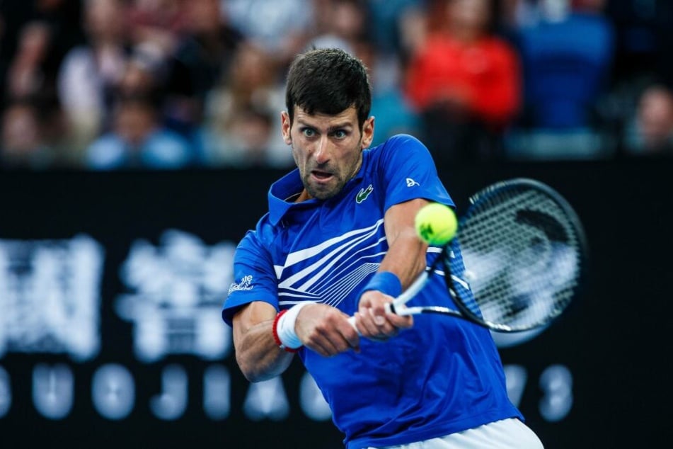 Novak Djokovic sicherte sich mit einem klaren Sieg über Rafael Nadal seinen 15. Grand-Slam-Titel.