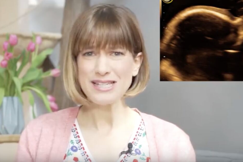 Isabell Horn beschreibt, welche Sorgen sie sich erneut machen musste.