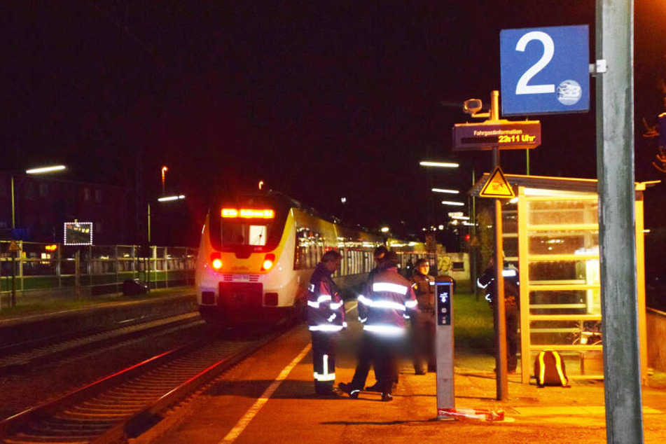Der Unfall ereignete sich an der Haltestelle "Sülmertor" in Heilbronn.