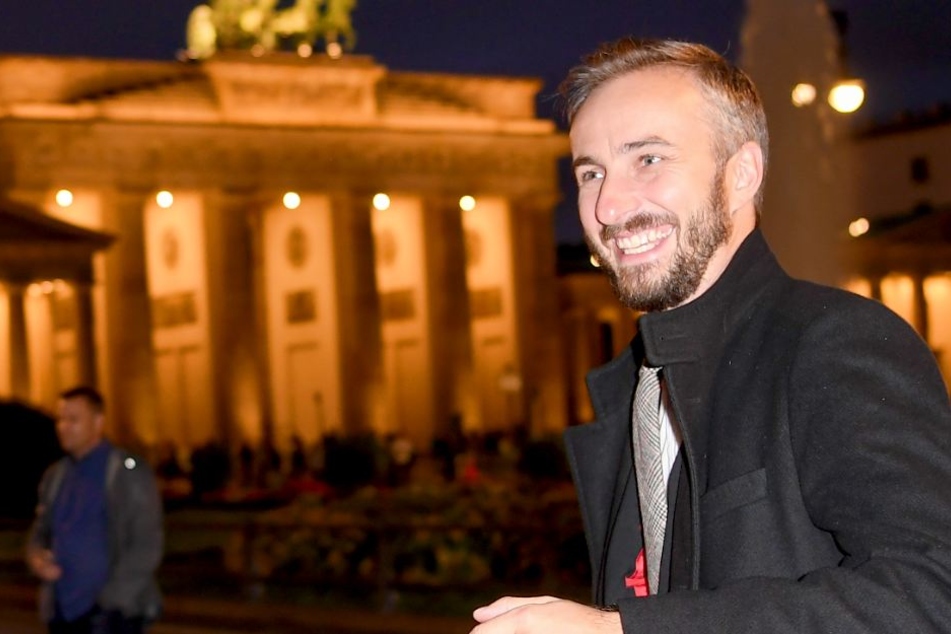 Böhmermann zum Entertainer des Jahres gewählt