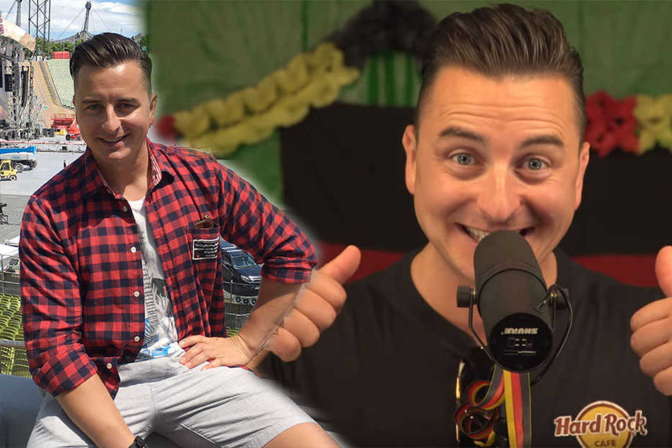 "Jogi, Jogi, Jogi, Jogi Löw": Andreas Gabalier singt deutschen WM-Song!