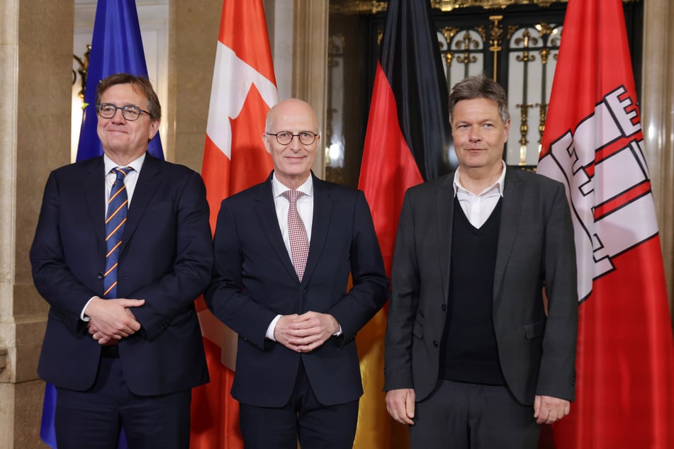 Konferenz in Hamburg: Kanada will sich an "grünem" Wasserstoff beteiligen
