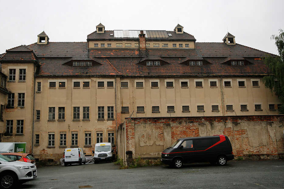 Das sanierungsbedürftige Zittauer Gefängnis sucht einen neuen Besitzer.