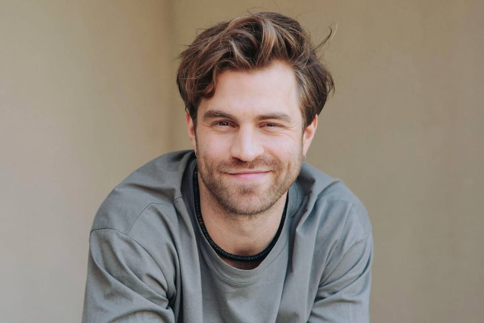 Schauspieler Onno Buß (30) kann sich gut mit seiner GZSZ-Figur Julian identifizieren.