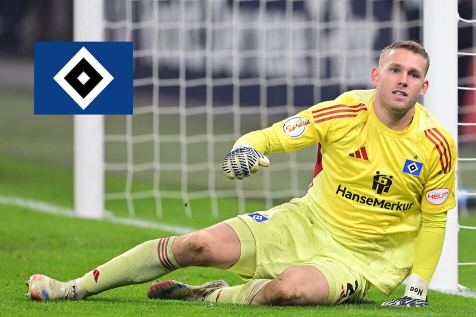 HSV-Blog: Daniel Peretz spricht nach Pokal-Aus offen über seine Zukunft