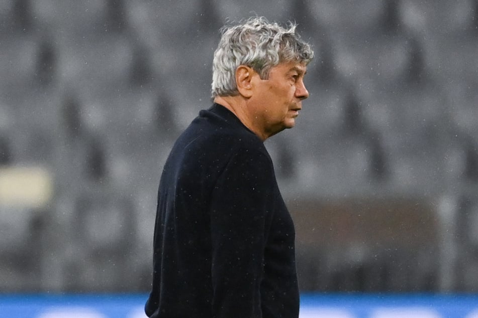 Die Trainer-Legende steht mit seinen 80 Jahren noch immer an der Seitenlinie.