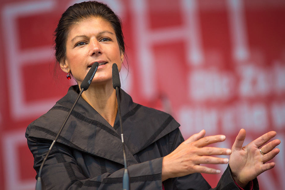 Wagenknecht sieht bei CDU "programmierten Wahlbetrug"