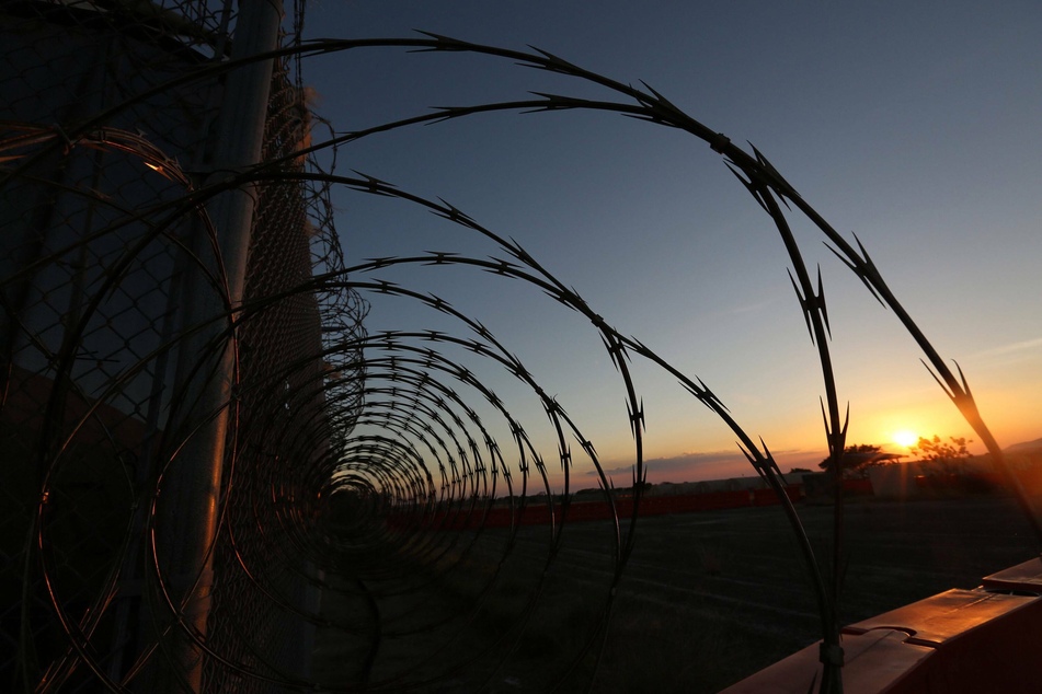 Guantanamo Bay has held an estimated 780 detainees over its nearly two decades.