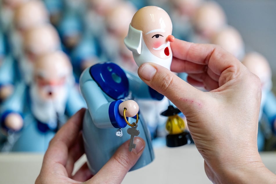 Ob auch zukünftig Räucherfiguren gefertigt werden, ist ungewiss.