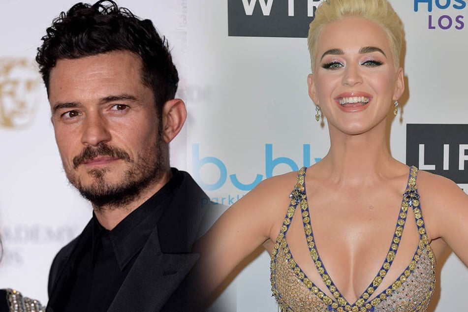 Verräterisches Detail! Läuft da wieder was zwischen Katy Perry und Orlando Bloom?