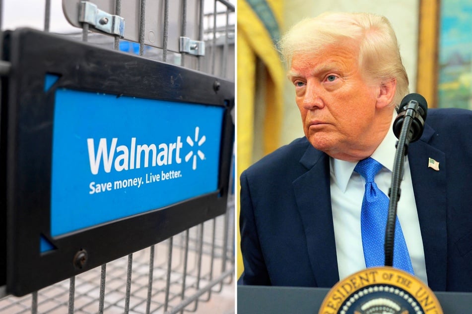 President Donald Trump recently demanded that Walmart and other major retailers should "eat" the tax on his tariffs, instead of raising prices.