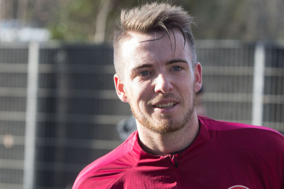 Der 22-Jährige wechselte im Januar 2017 vom VfB Stuttgart zur Eintracht.