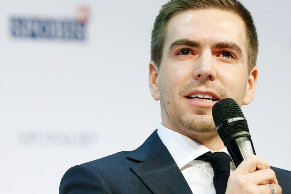 Philipp Lahm glaubt auch weiterhin an eine Zukunft des Pflegeproduktherstellers Sixtus.