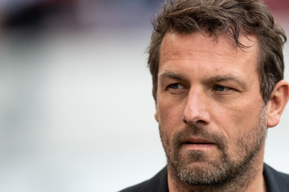 Will mal wieder überraschen, dieses Mal gegen den BVB: VfB-Coach Markus Weinzierl.
