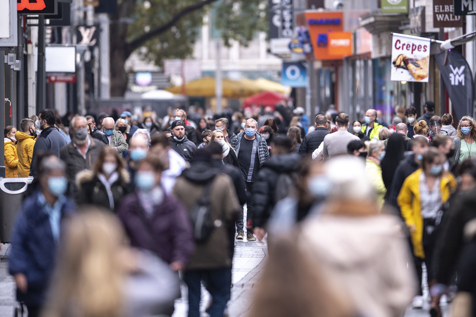 Die Einwohnerzahl in Nordrhein-Westfalens größter Stadt Köln ist in 2020 gesunken.