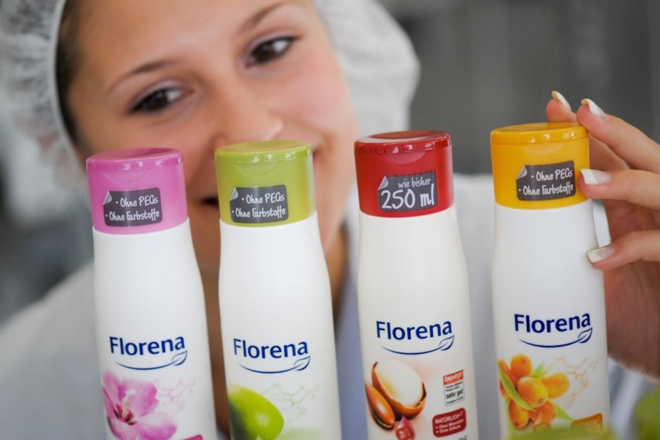 Aufgefrischtes Facelifting: Florena-Produkte kommen heute in 
hellem, modernen Design daher.