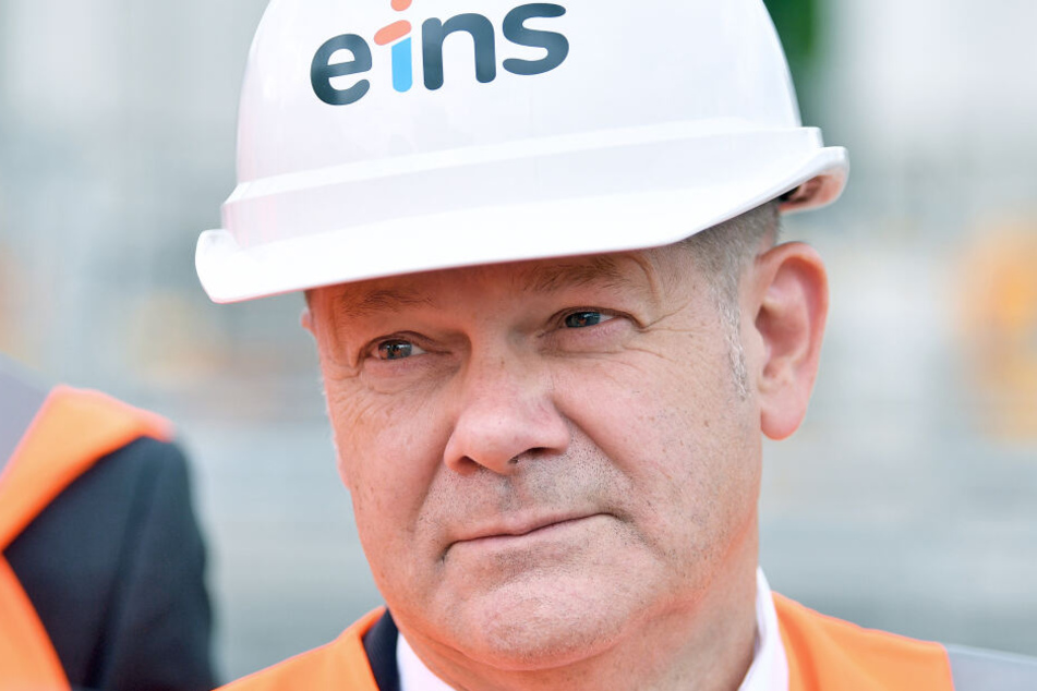 Ist Olaf Scholz (61) bald auch die Nummer 1 in seiner Partei?