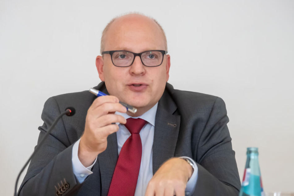 Bürgermeister Sven Schulze (47, SPD) will eine IAA-Bewerbung prüfen.