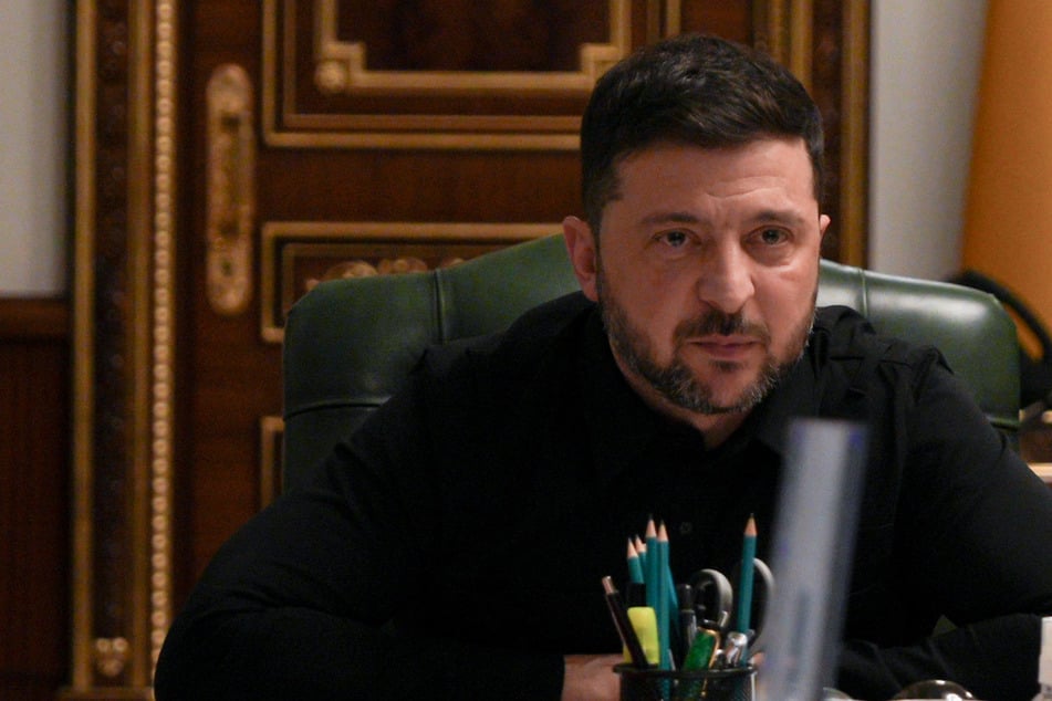 Laut dem ukrainischen Präsidenten Wolodymyr Selenskyi (47) bleibt die schnelle Eroberung von Pokrowsk das vorrangige Ziel der russischen Truppen. (Archivbild)