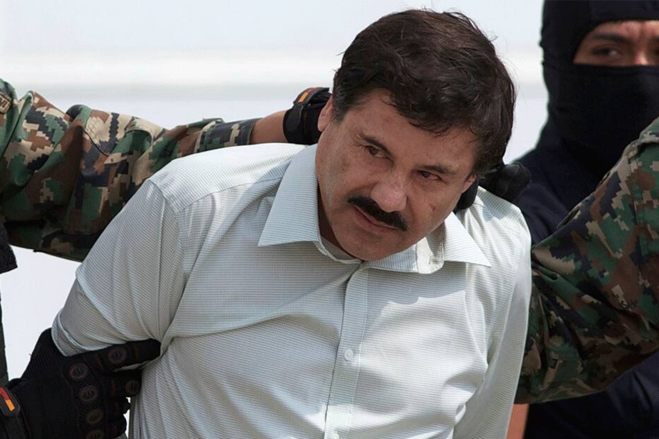 El Chapo sitzt im Knast, doch der Drogenhandel in Mexiko geht weiter.