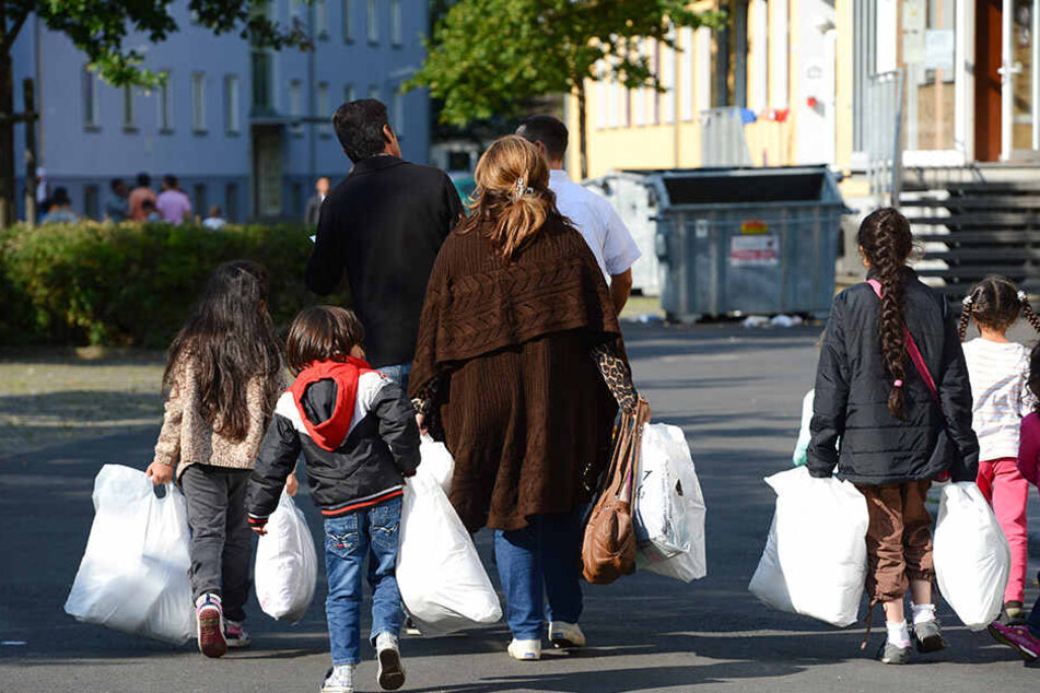 Nicht Syrer oder Afghanen, sondern Georgier dominieren dieses Jahr die Asyl-Statistik.