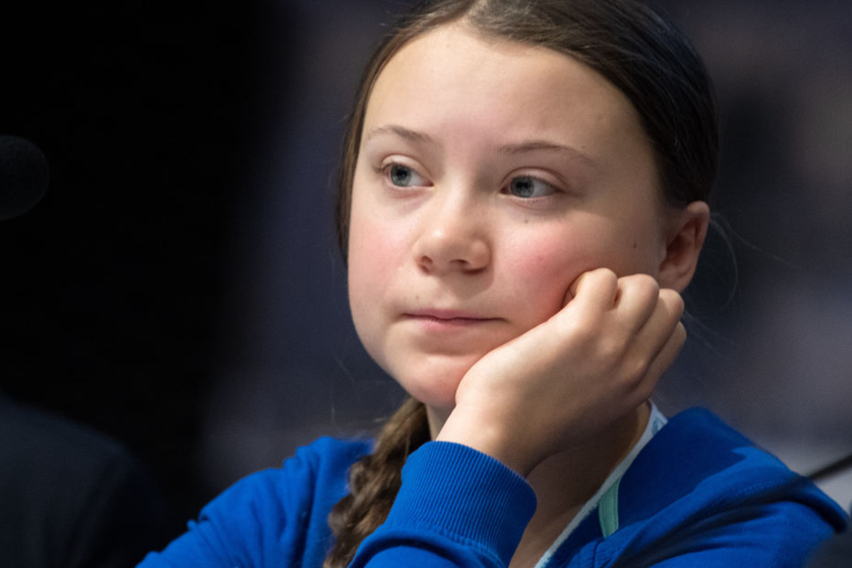 Greta Thunberg fand in ihrer Rede bei der UN-Klimakonferenz deutliche Worte.