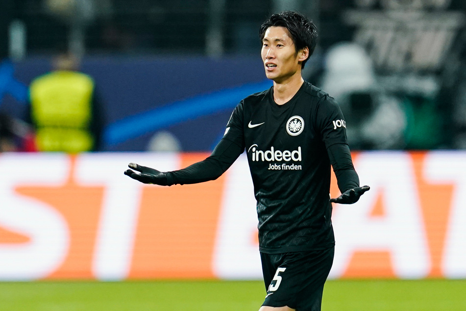 Die Zukunft von Eintracht Frankfurts Daichi Kamada (26) bleibt weiterhin ungeklärt. Nun soll es zwei neue Interessenten für den Japaner geben.