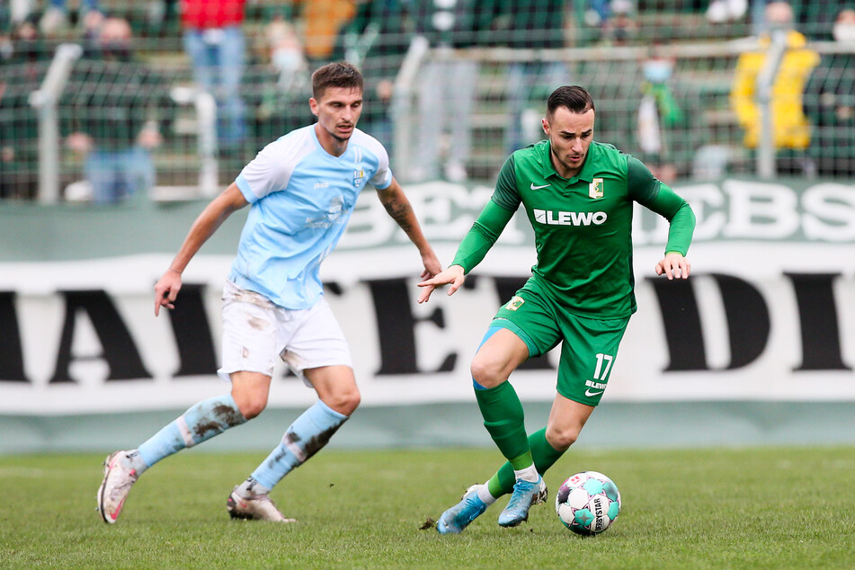 Die Nordost-Regionalliga will "möglichst zeitnah" wieder in den Wettkampf- und Spielbetrieb zurückkehren. Das betrifft auch den Chemnitzer FC und Chemie Leipzig.
