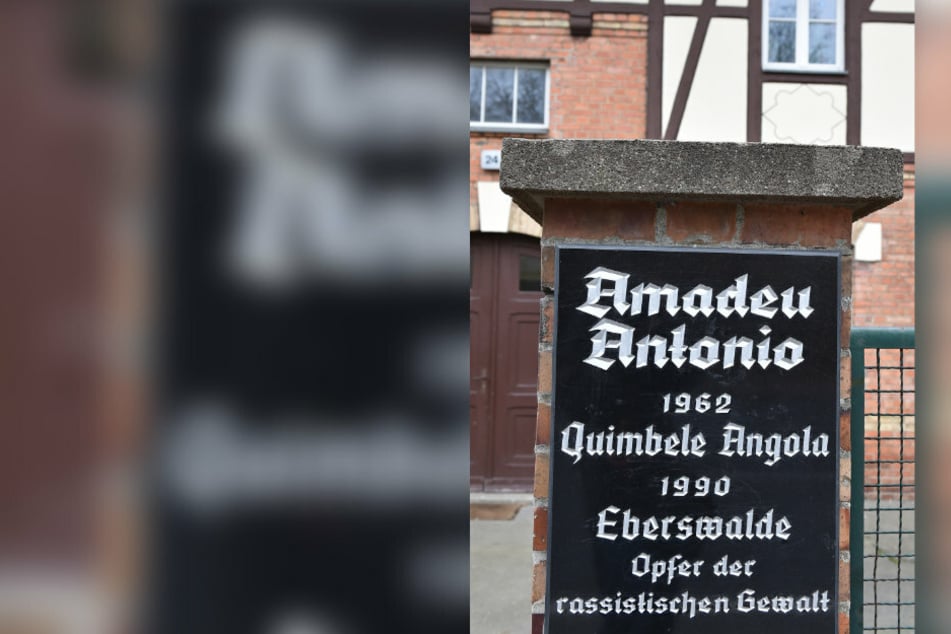 Von Neonazis ins Koma geprügelt: Gedenken an Amadeu Antonio (†28)
