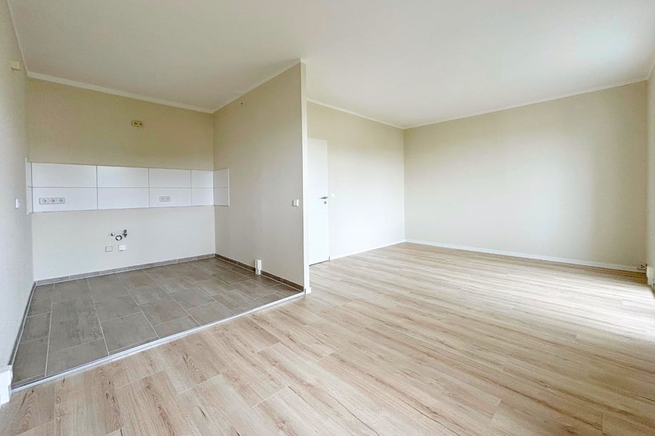 Hier warten moderne 3-Raum-Wohnungen zu fairen Preisen in bester Lage